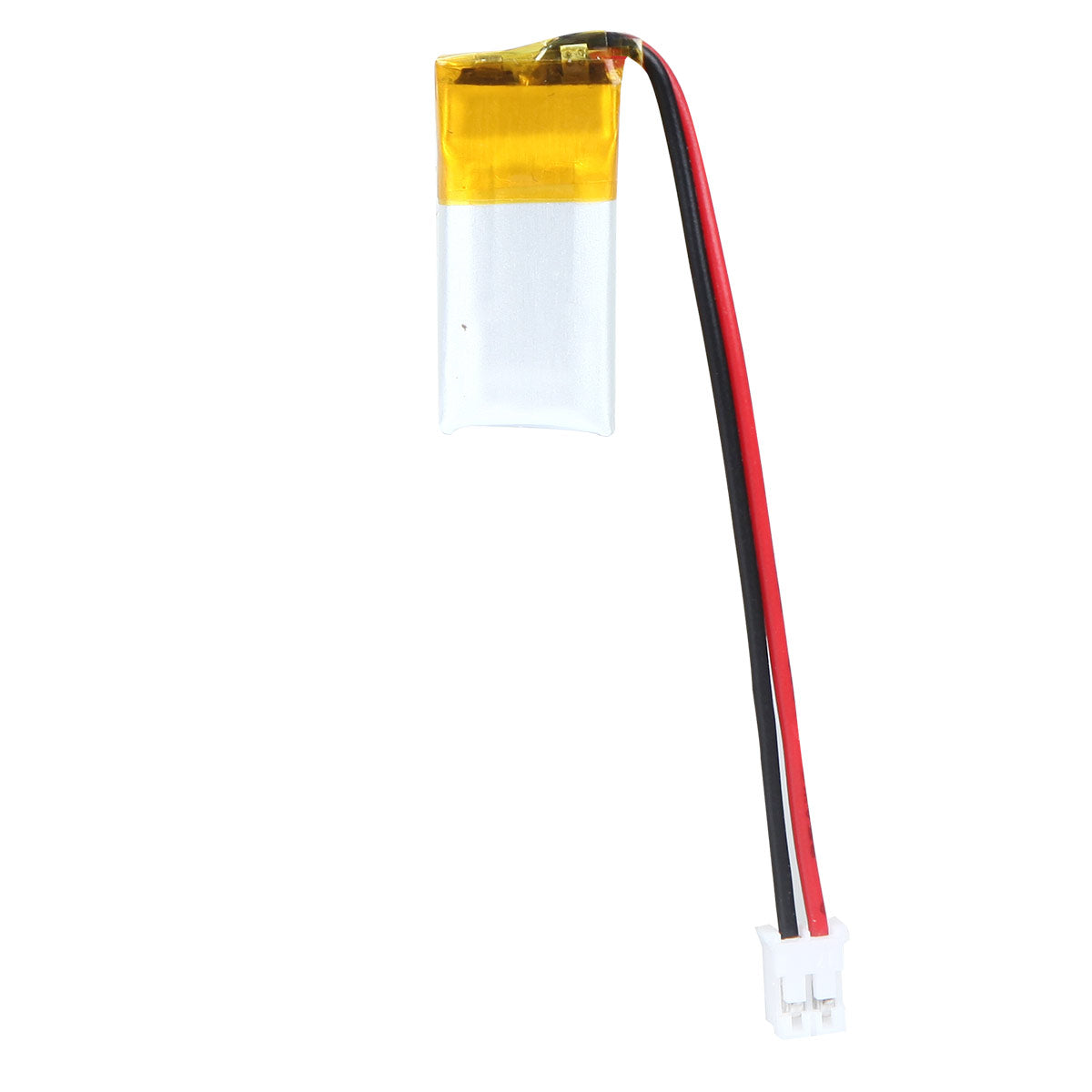 YDL 3.7V 40mAh 301020/301120 RechargeableLithium Polymer Battery Length 22mm
