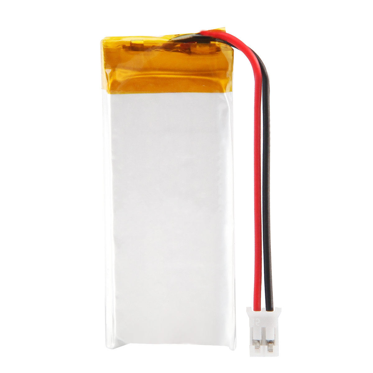 YDL 3.7V 230mAh 302248 재충전용 리튬 중합체 건전지 길이 50mm