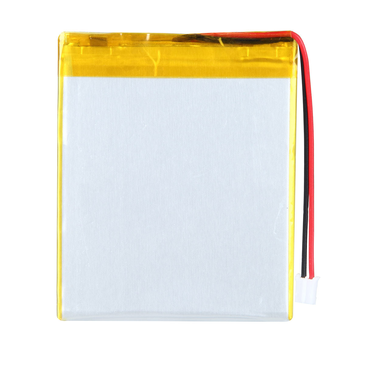 Batteria ricaricabile ai polimeri di litio YDL 3,7 V 630 mAh 335367 Lunghezza 69 mm