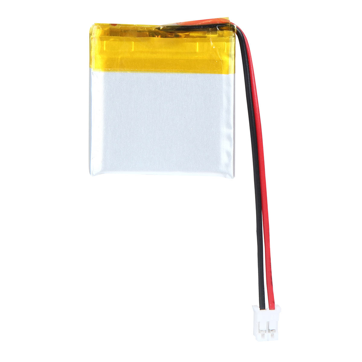 YDL 3.7V 260mAh 352629 Rechargeable Lipo Battery with JST Connector - YDL Battery