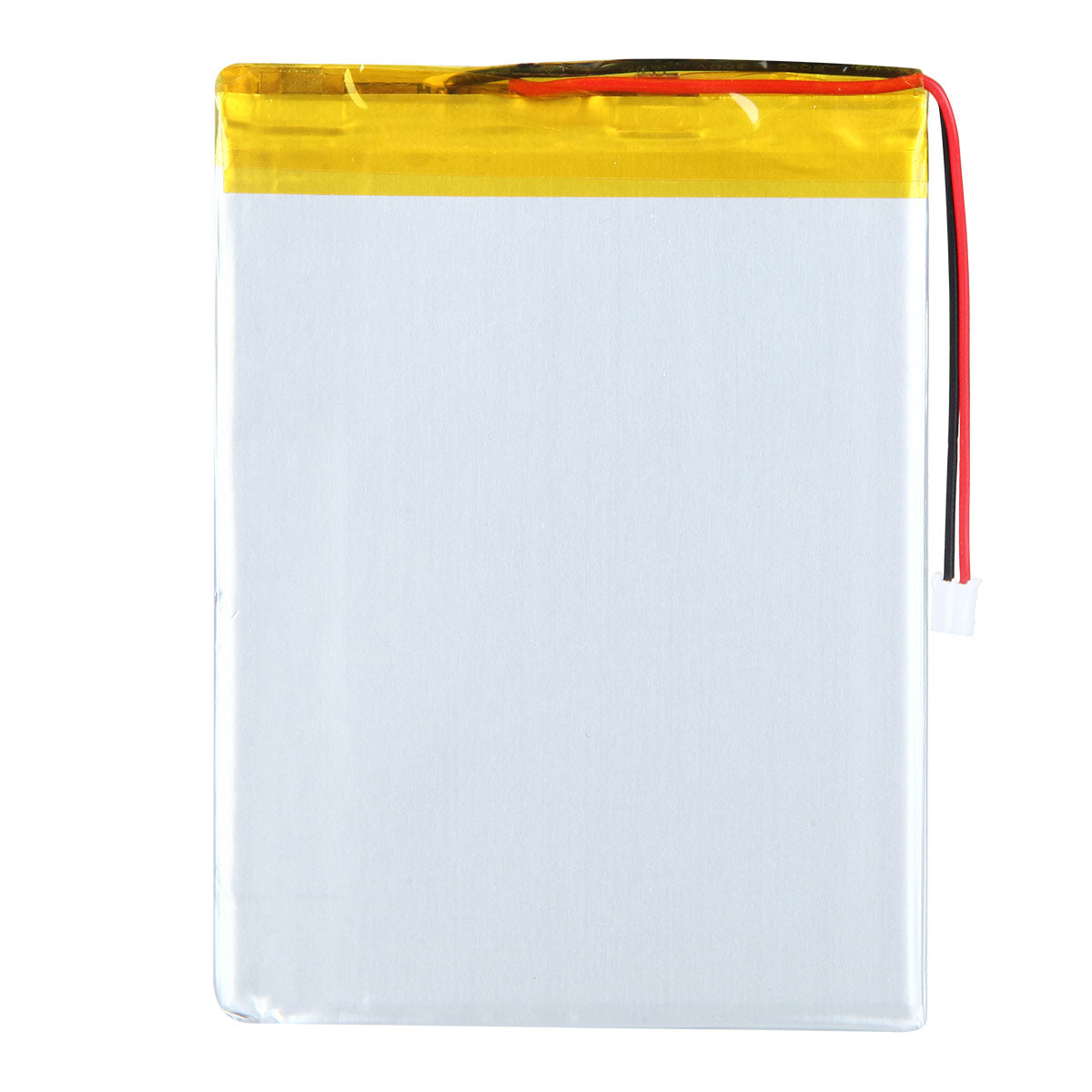 YDL 3.7V 2500mAh 366890 충전식 리튬 폴리머 배터리 길이 92mm