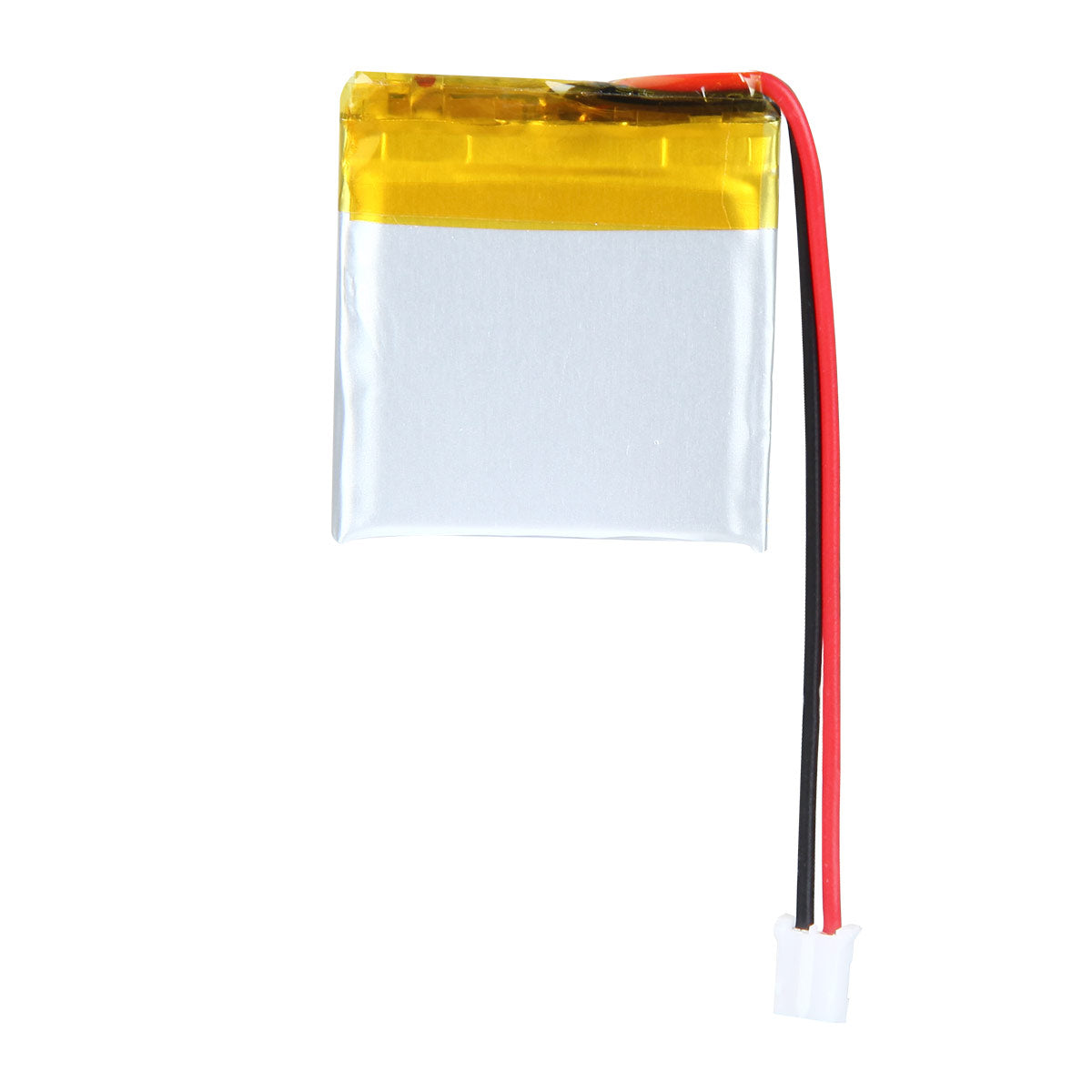 YDL 3.7V 300mAh 372527 Rechargeable Lithium Polymer Battery Length 29mm