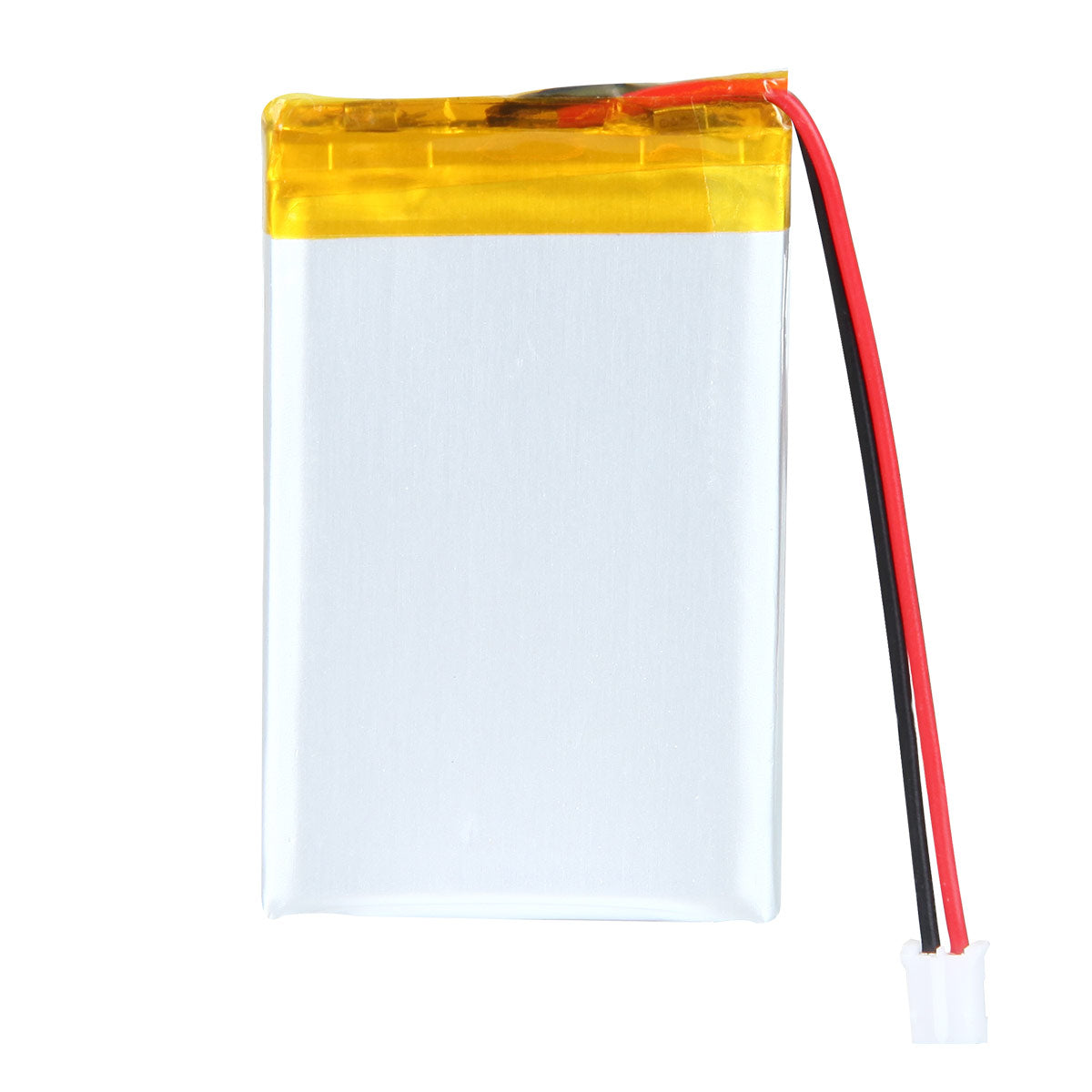 YDL 3.7V 500mAh 383046 충전식 리튬 폴리머 배터리 길이 48mm