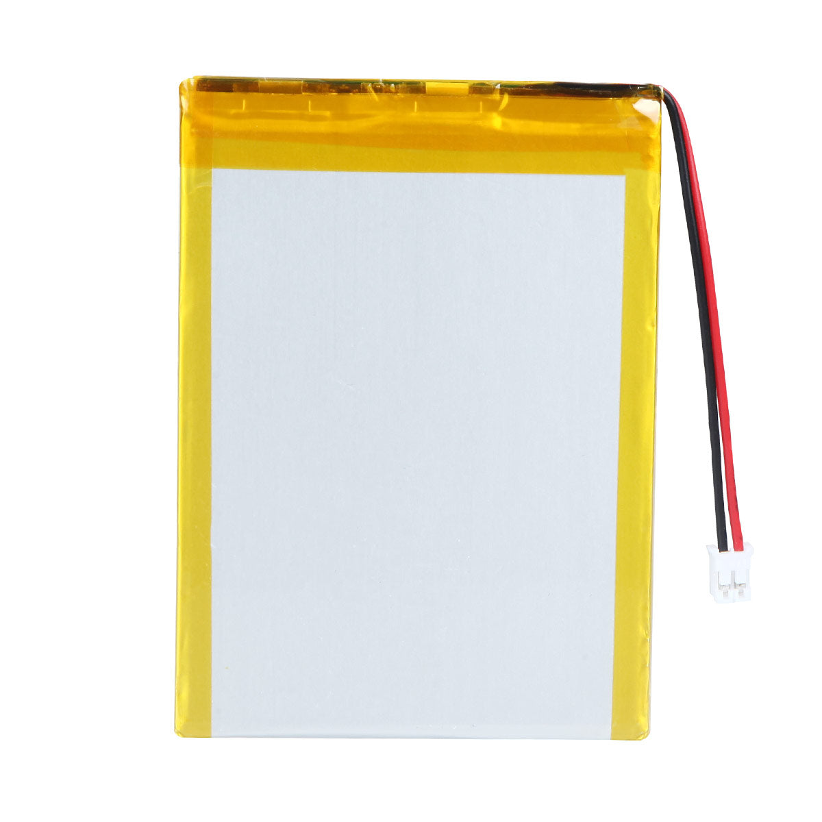 Batteria ricaricabile ai polimeri di litio YDL 3.7V 2500mAh 385677 Lunghezza 79mm