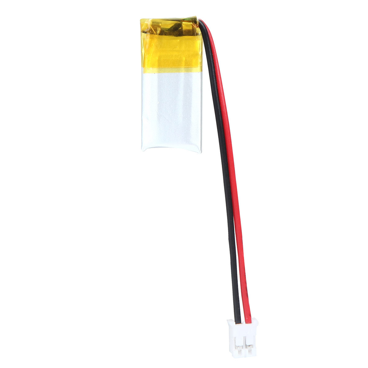 Batteria ricaricabile ai polimeri di litio YDL 3.7V 70mAh 401220 Lunghezza 22mm