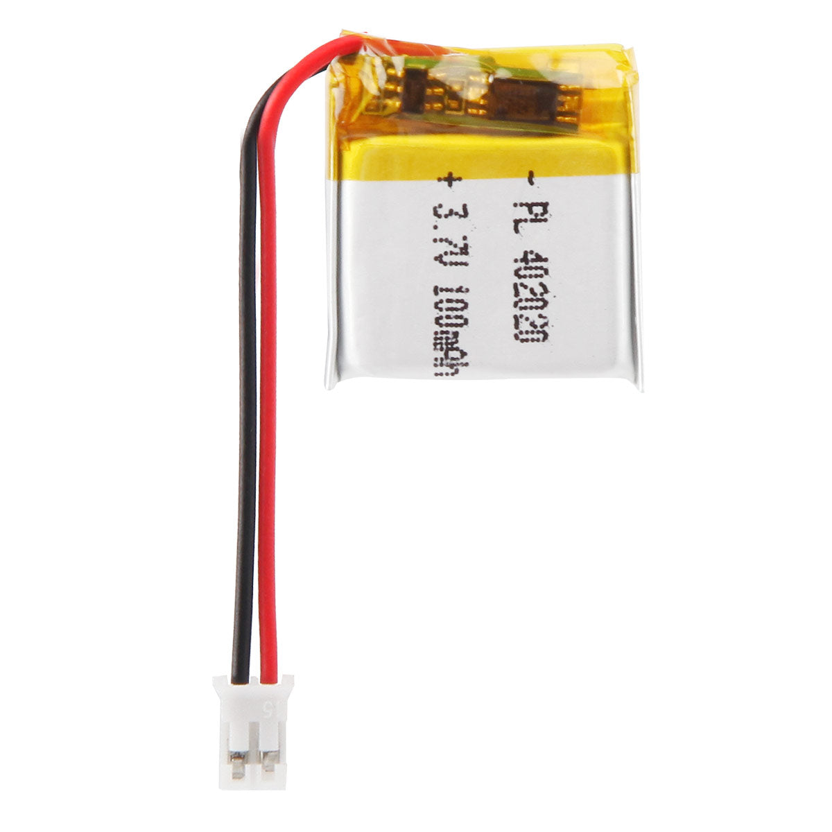 Batteria ricaricabile ai polimeri di litio YDL 3,7 V 100 mAh 402020