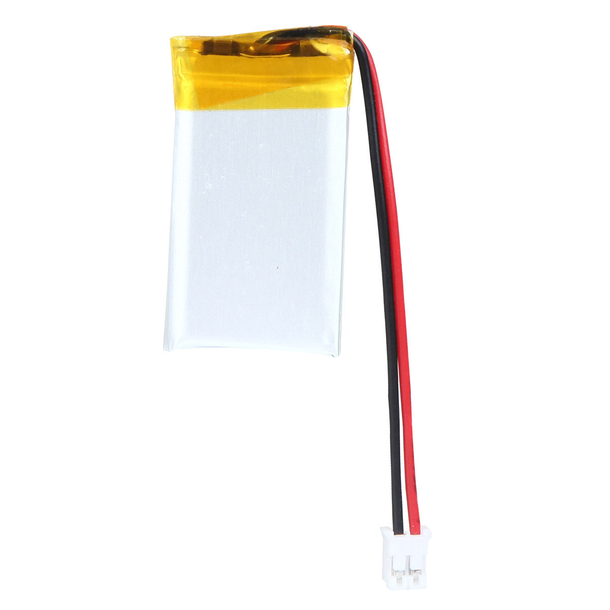Longitud recargable 37m m de la batería del polímero de litio de YDL 3.7V 200mAh 402035