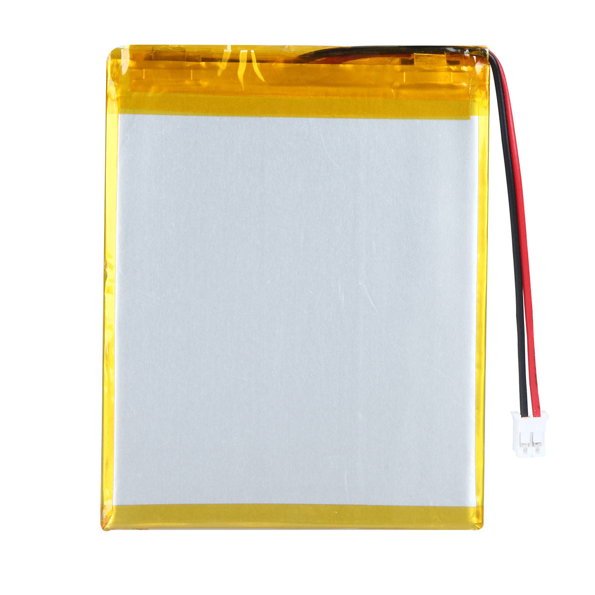 YDL 3.7V 2000mAh 406076 충전식 리튬 폴리머 배터리 길이 78mm