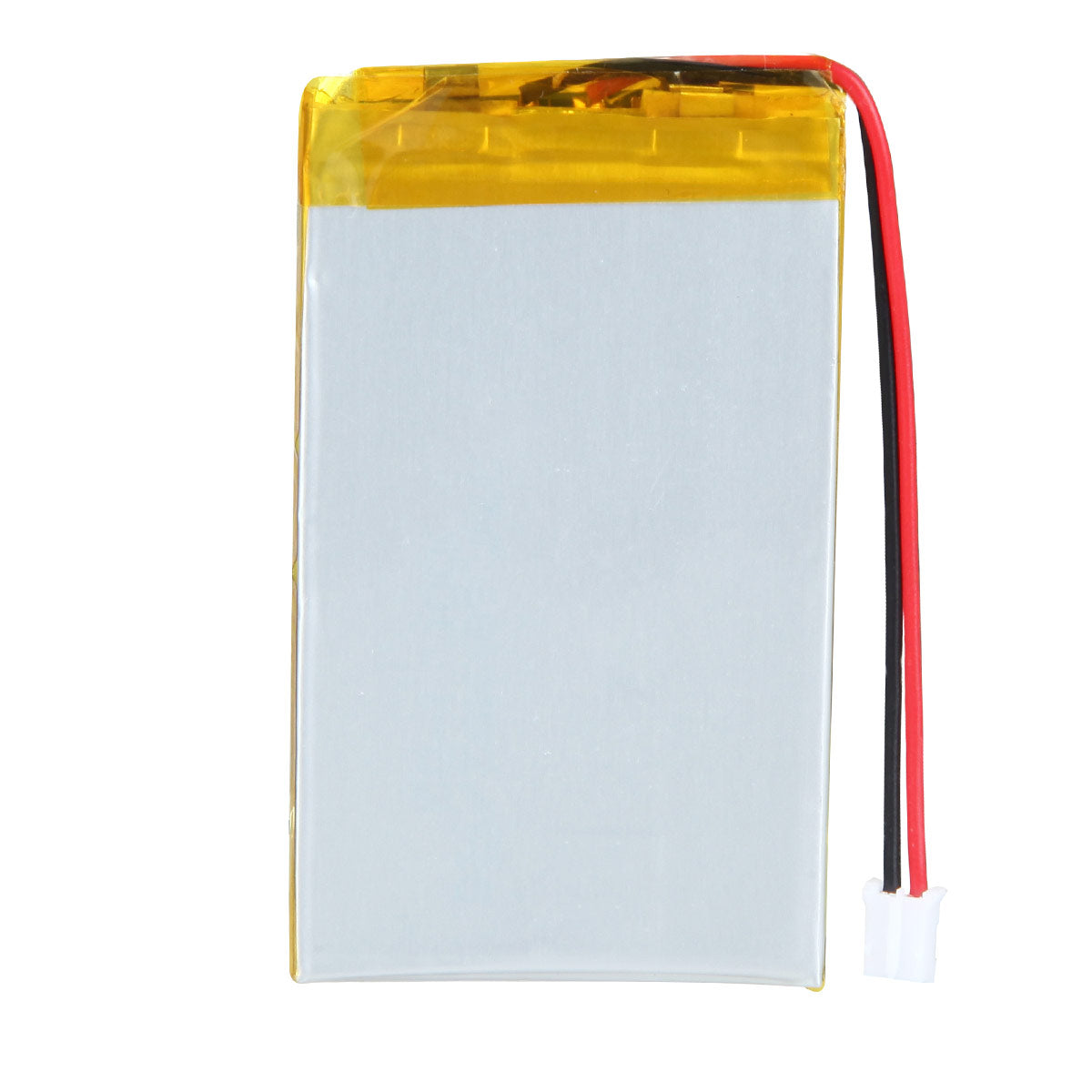 Batteria ricaricabile ai polimeri di litio YDL 3,7 V 1500 mAh 424272 Lunghezza 74 mm