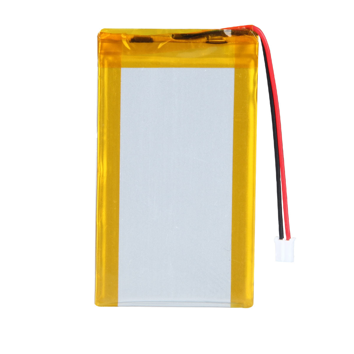 YDL 3.7V 1500mAh 454272 充電式リチウムポリマー電池 長さ 74mm