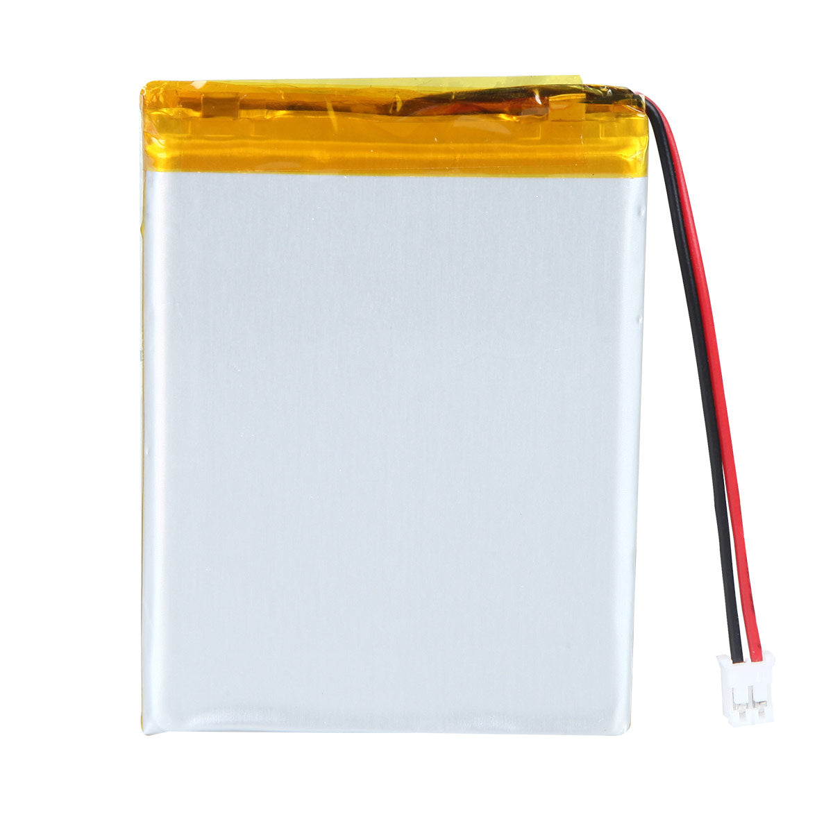 YDL 3.7V 2000mAh 455272 充電式リチウムポリマー電池 長さ 74mm