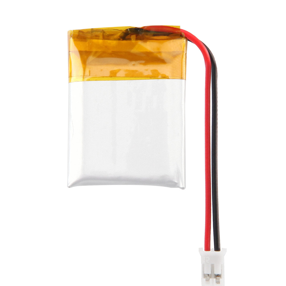 YDL 3.7V 200mAh 502025 충전식 리튬 폴리머 배터리 길이 27mm