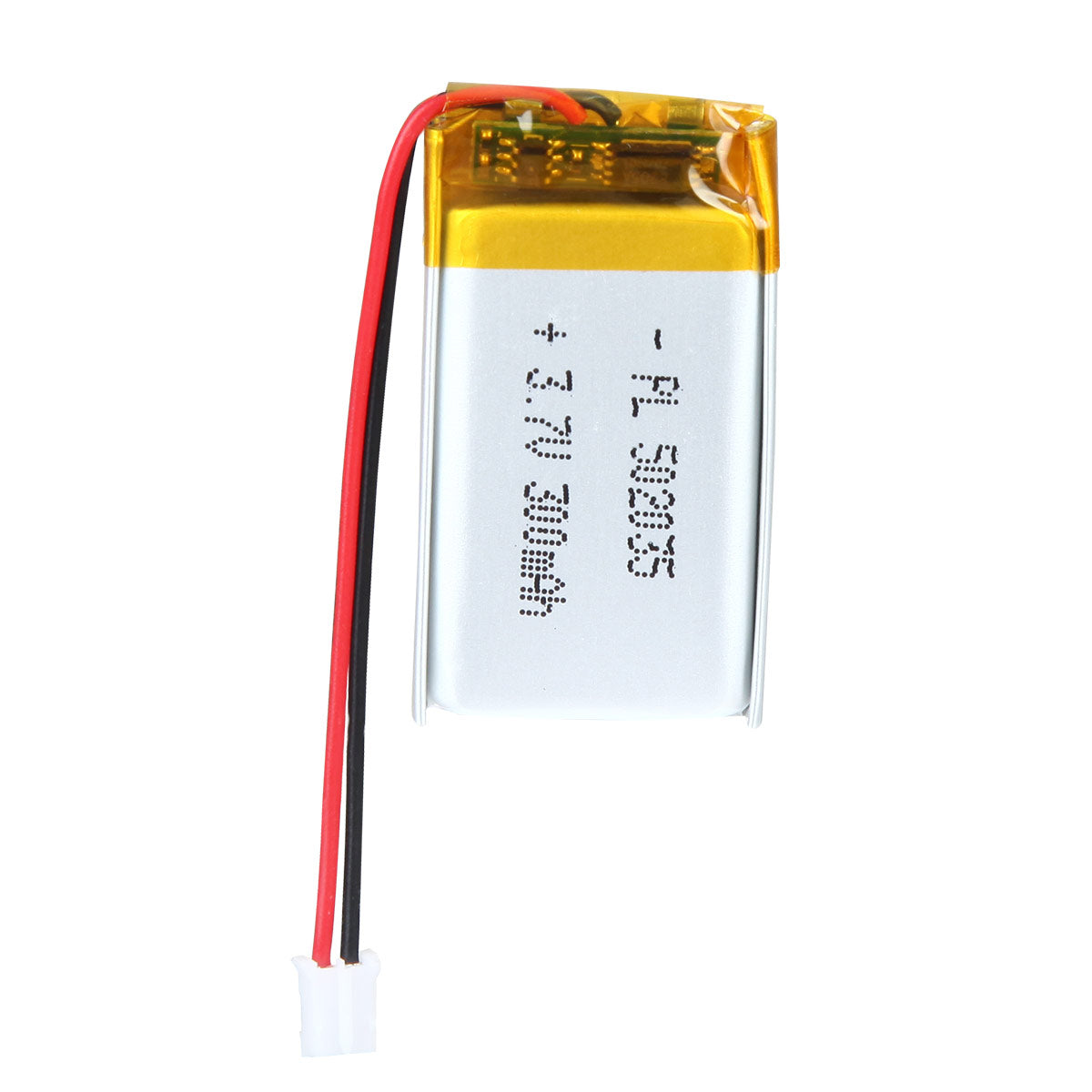 YDL 3.7V 300mAh 502035 Rechargeable Lithium Polymer Battery