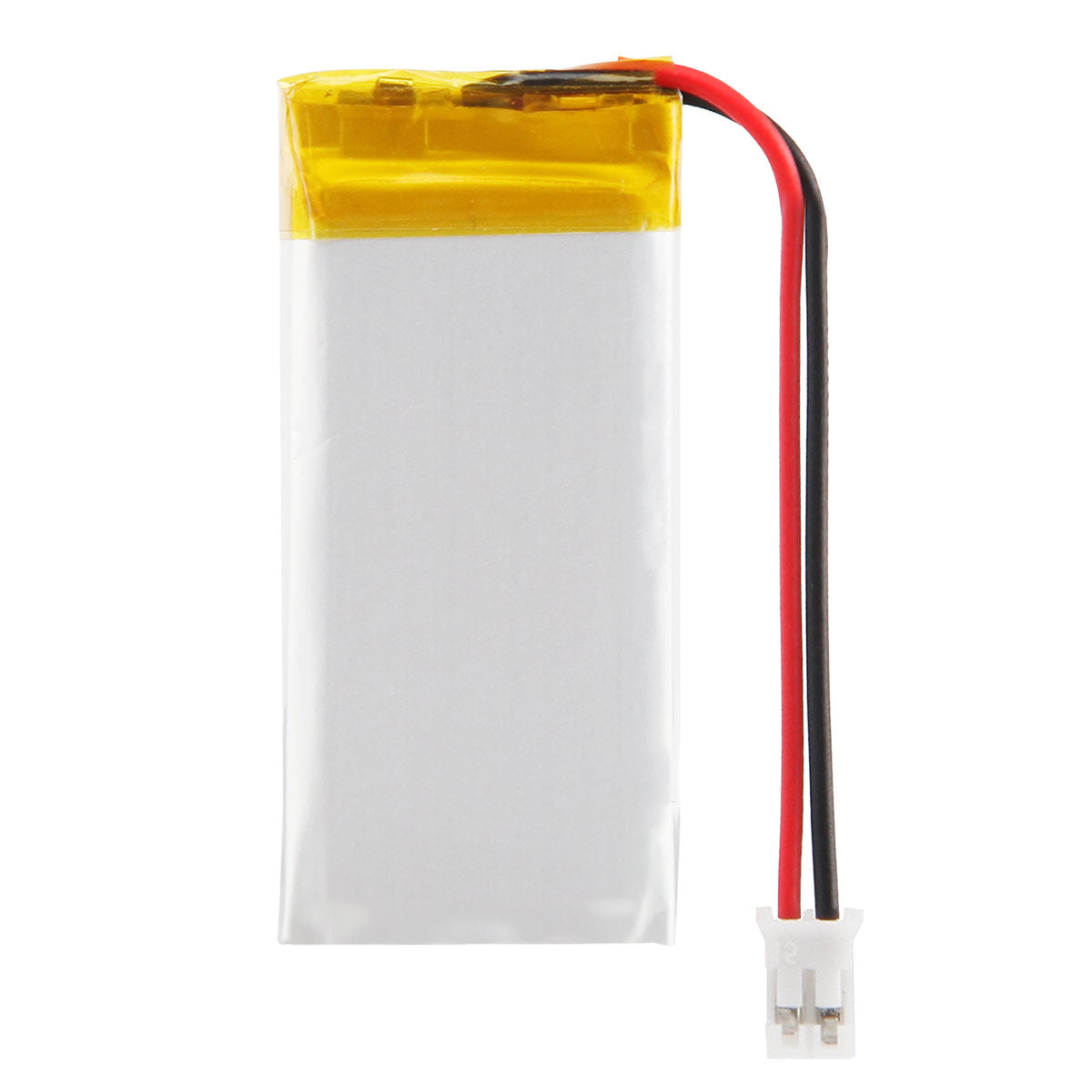YDL 3.7V 500mAh 502248 충전식 폴리머 리튬 이온 배터리 길이 50mm