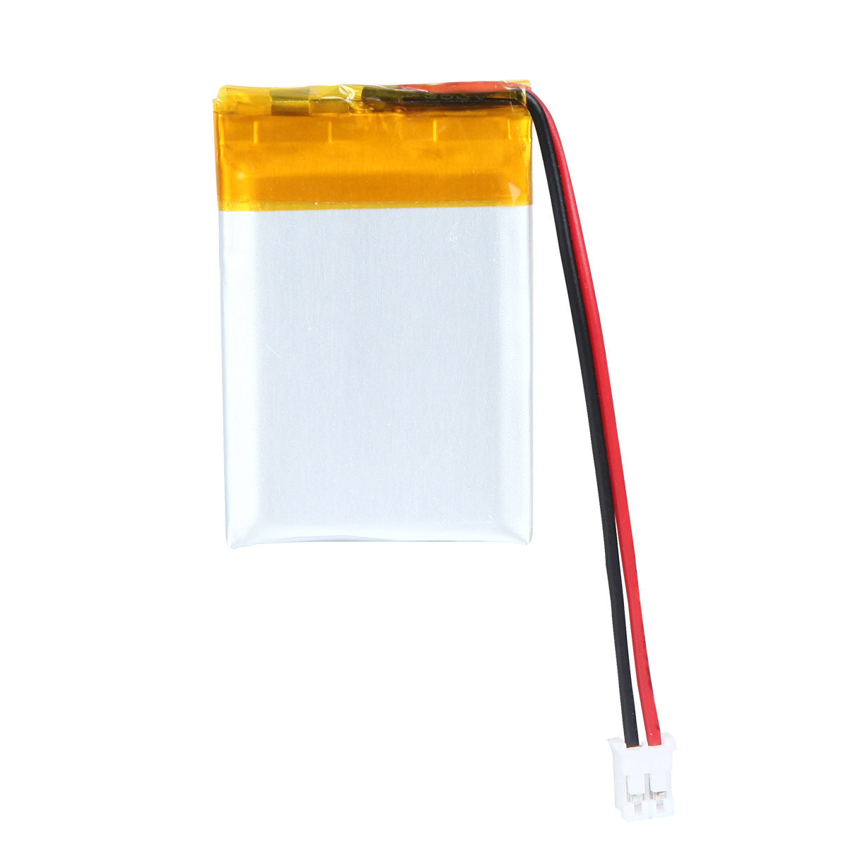 YDL 3.7V 450mAh 502535 Rechargeable Lipo Battery JST Connector - YDL Battery