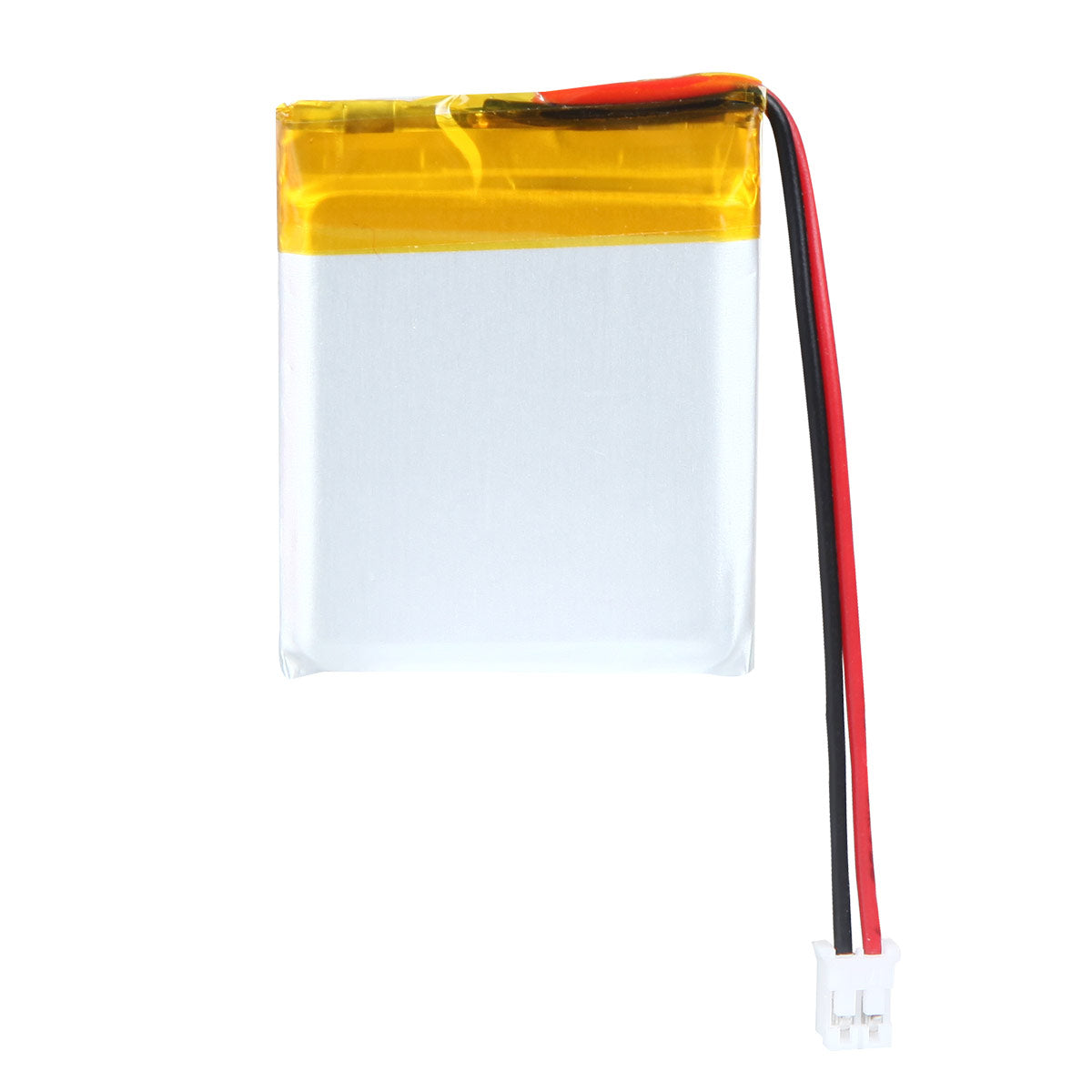 YDL 3.7V 500mAh 503035 Rechargeable Lithium Polymer Battery Length 37mm