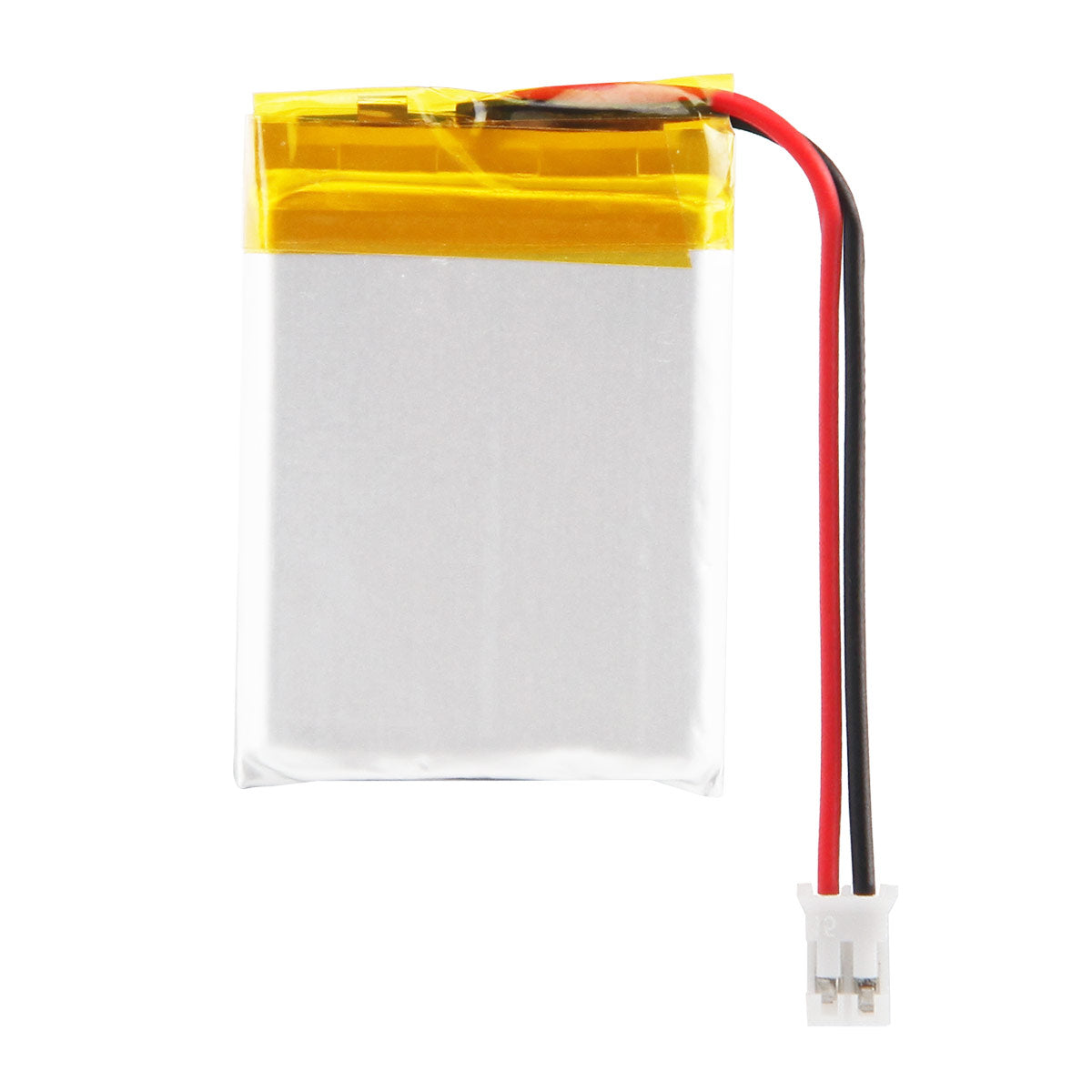 3.7V 600mAh 503040 재충전용 리튬 중합체 건전지 길이 42mm