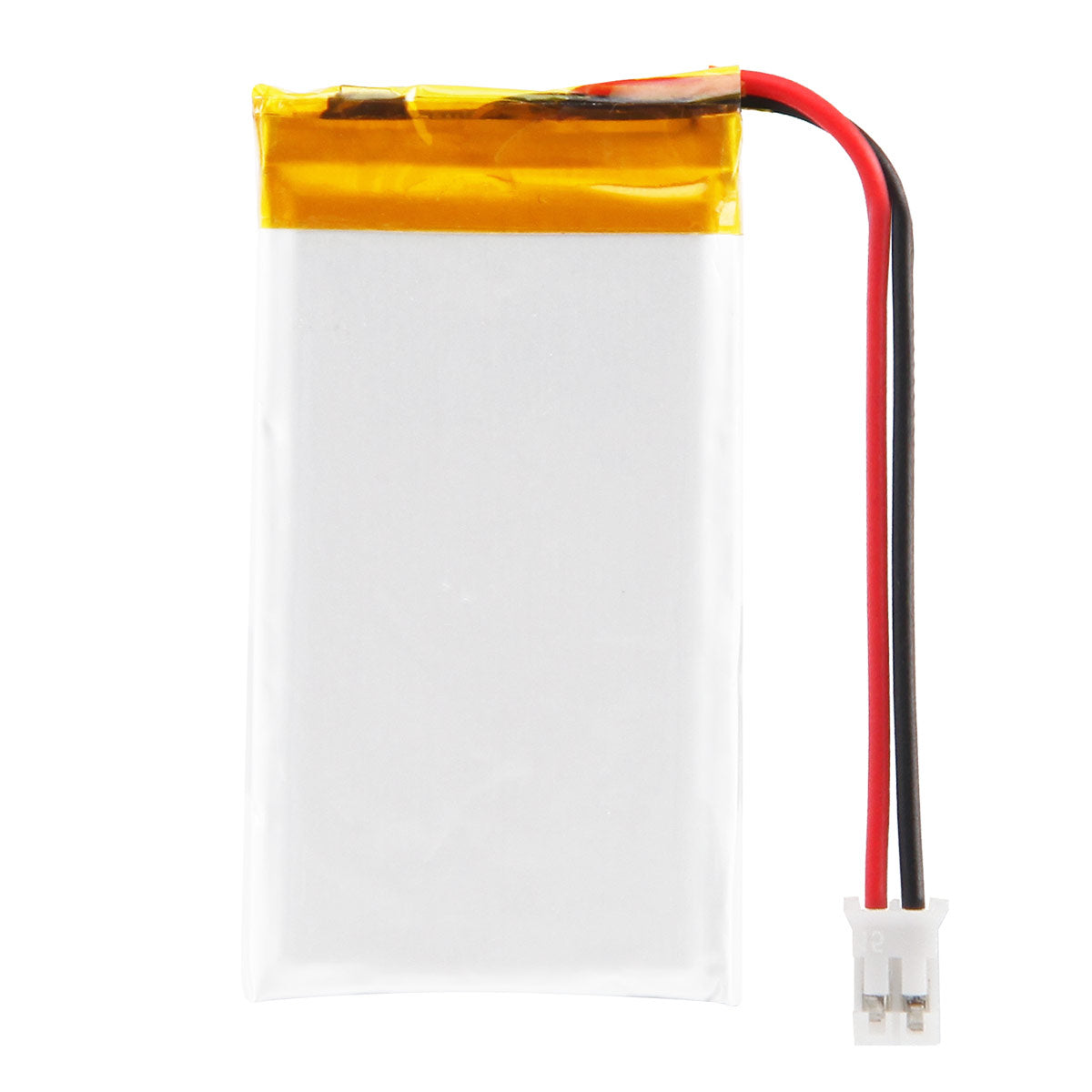 YDL 3.7V 850mAh 503055 충전식 리튬 폴리머 배터리 길이 57mm