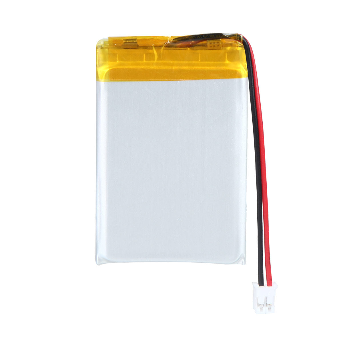 Batteria ricaricabile ai polimeri di litio YDL 3.7V 1000mAh 503550 Lunghezza 52mm