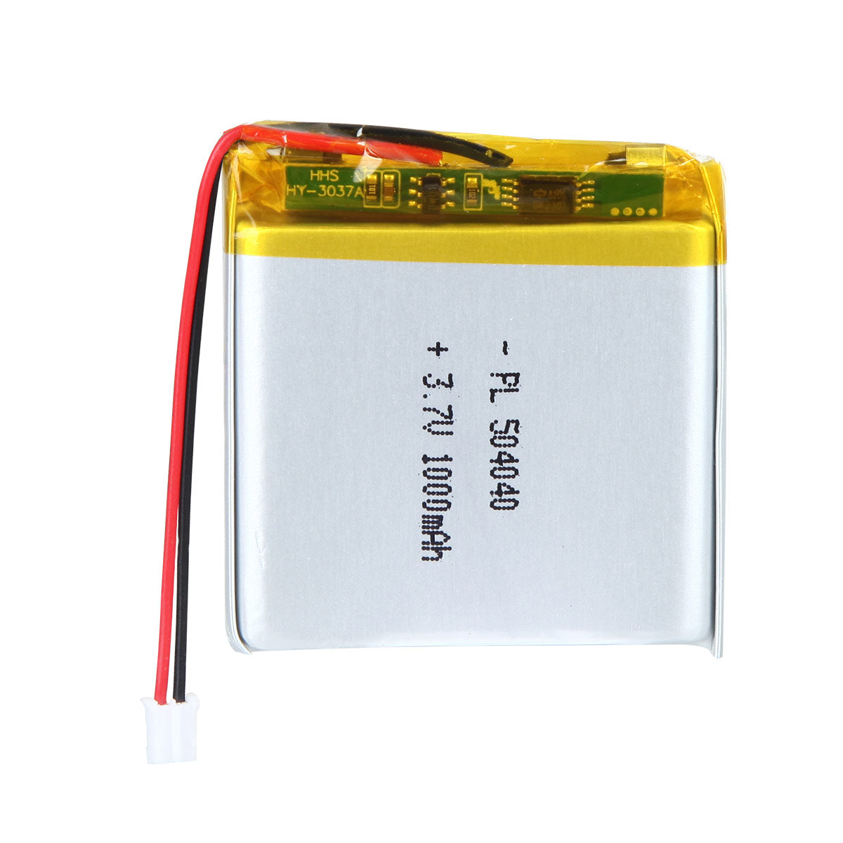 Batteria ricaricabile ai polimeri di litio YDL 3,7 V 1000 mAh 504040