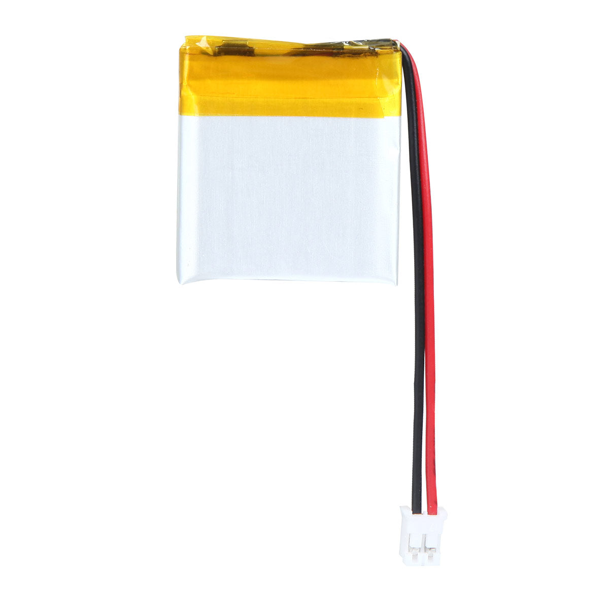 YDL 3.7V 430mAh 512728 Rechargeable Lipo Battery with JST Connector - YDL Battery