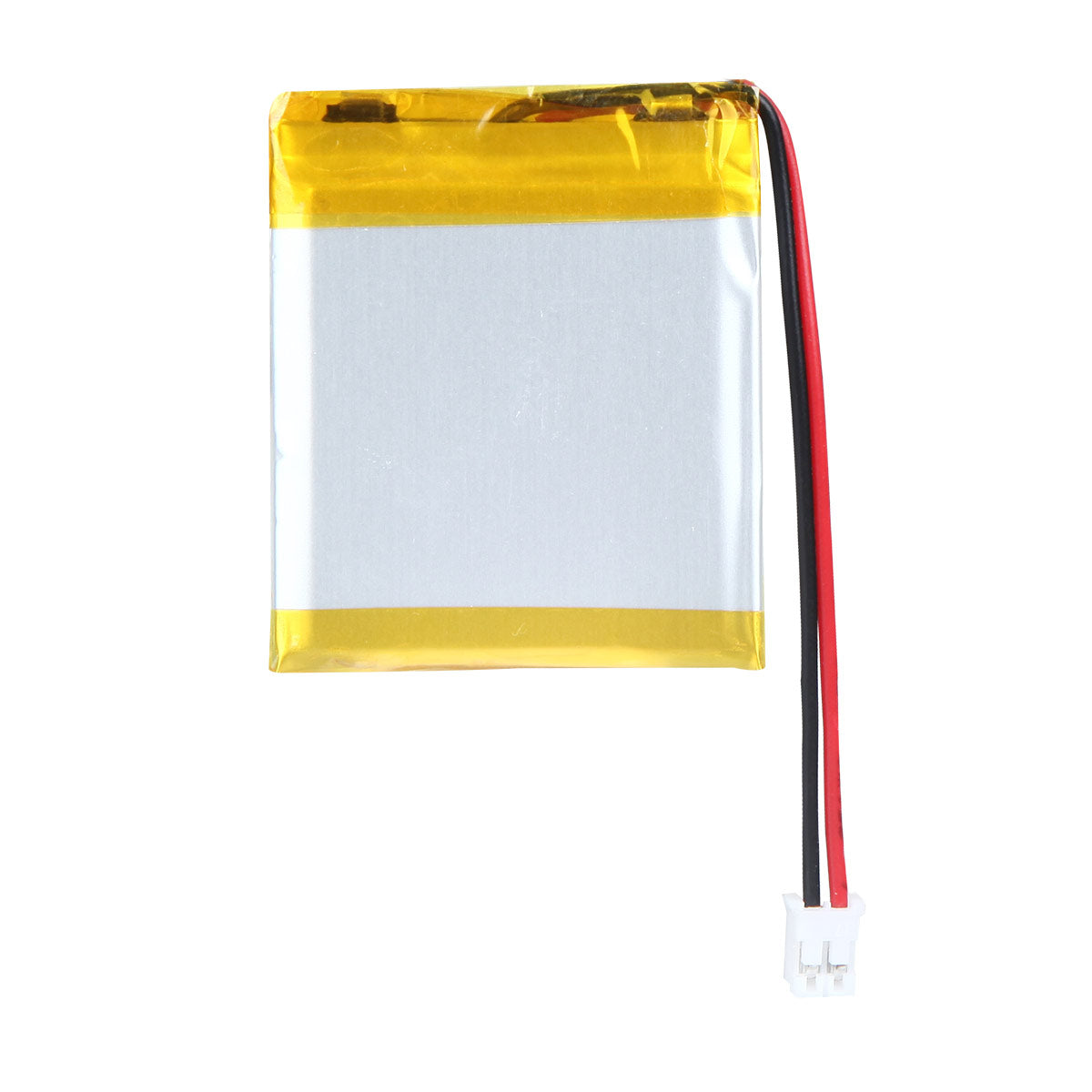 Batteria Lipo ricaricabile YDL 3,7 V 850 mAh 553640 Lunghezza 42 mm