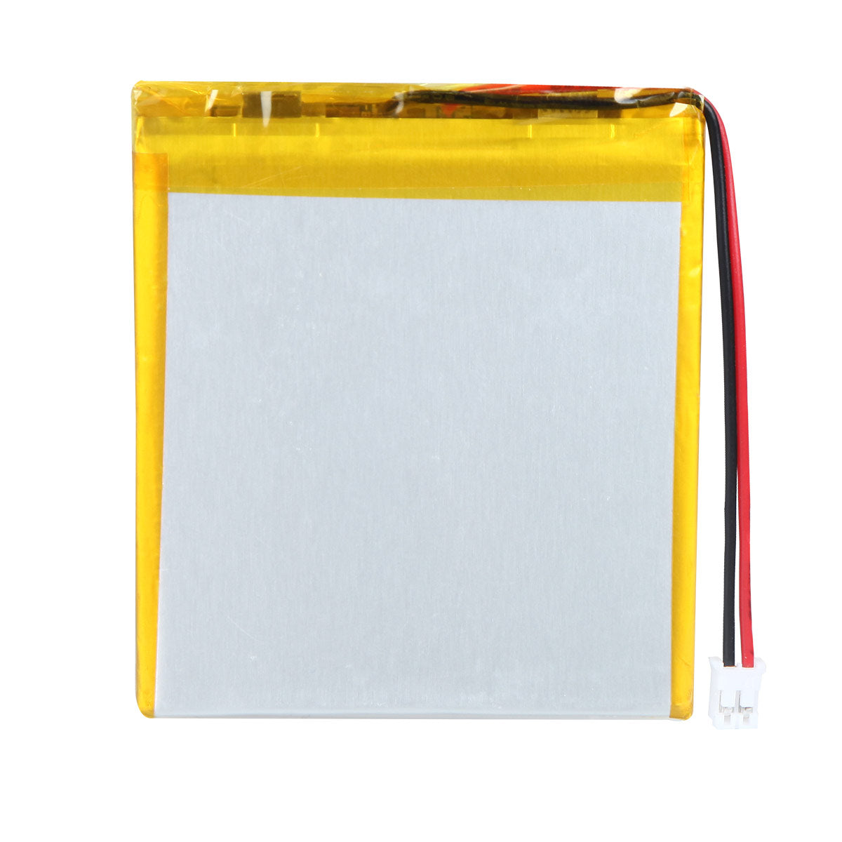 YDL 3.7V 2500mAh 556065 Rechargeable Lipo Battery with JST Connector - YDL Battery