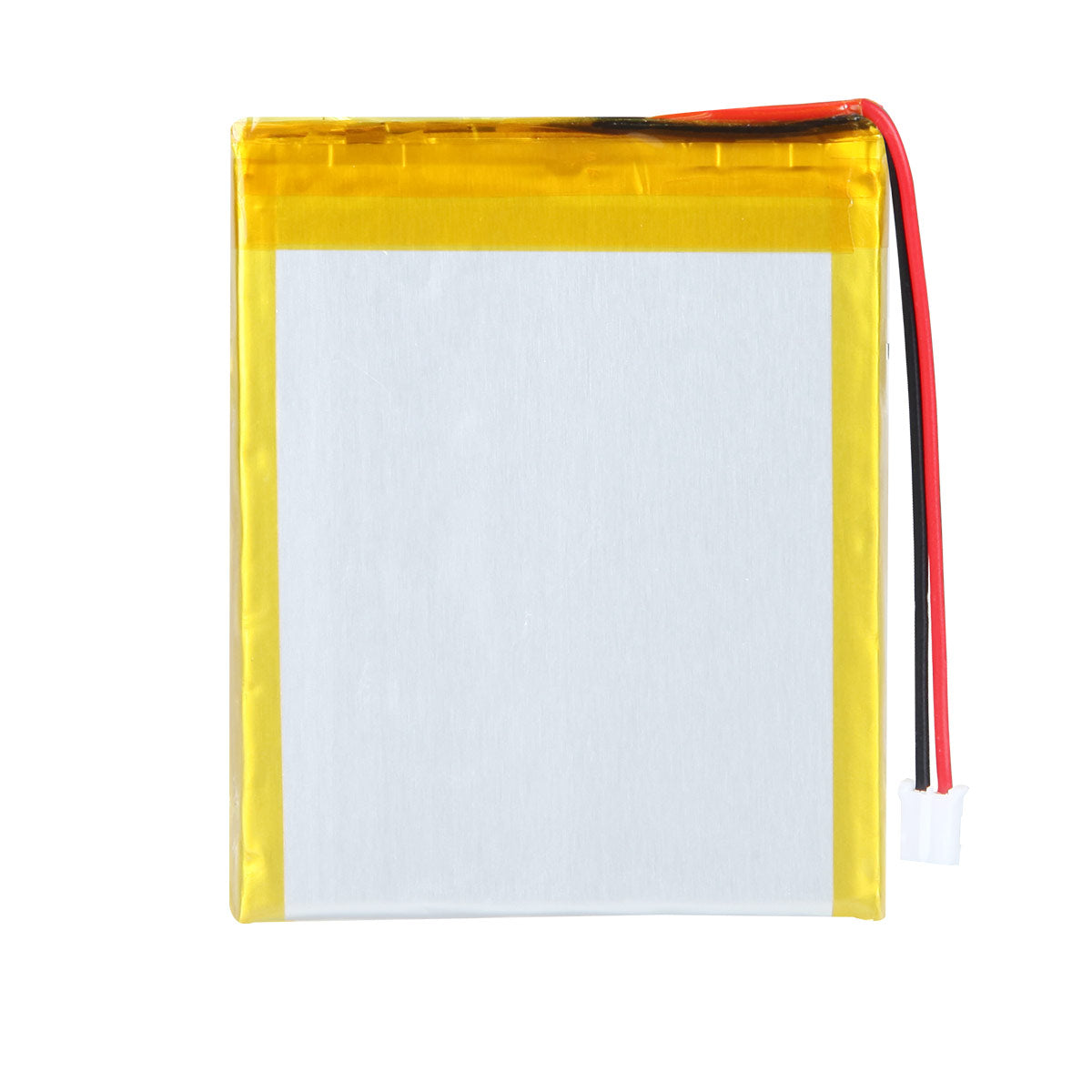 YDL 3.7V 2500mAh 575166 충전식 리튬 폴리머 배터리 길이 68mm