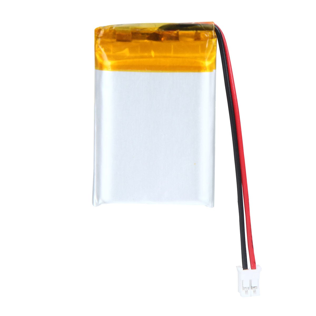 YDL 3.7V 500mAh 602535 충전식 리튬 폴리머 배터리 길이 37mm