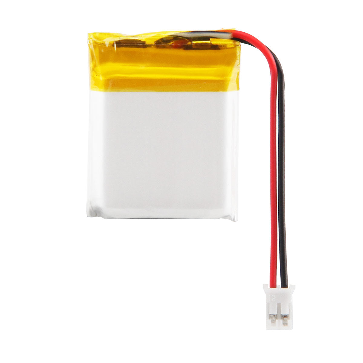 YDL 3.7V 350mAh 602823 충전식 리튬 폴리머 배터리 길이 25mm