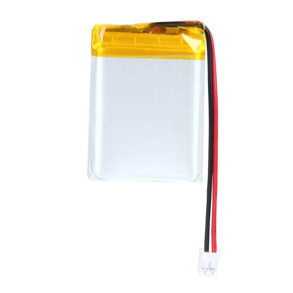 YDL 3.7V 750mAh 603038 Rechargeable Lithium Polymer Battery Length 40mm