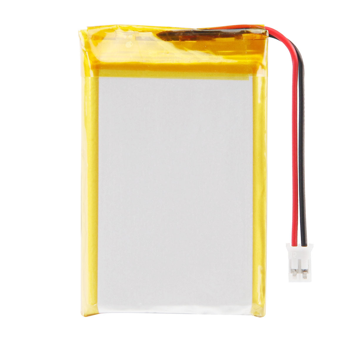 3.7V 1500mAh 603959 充電式リチウム ポリマー電池長さ 61mm