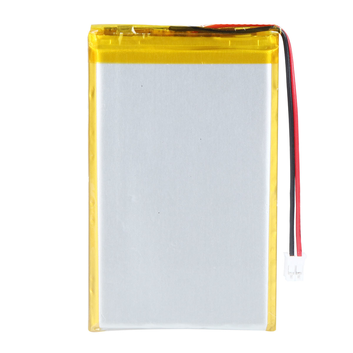 Longitud recargable 82m m de la batería del polímero de litio de YDL 3.7V 3000mAh 605080