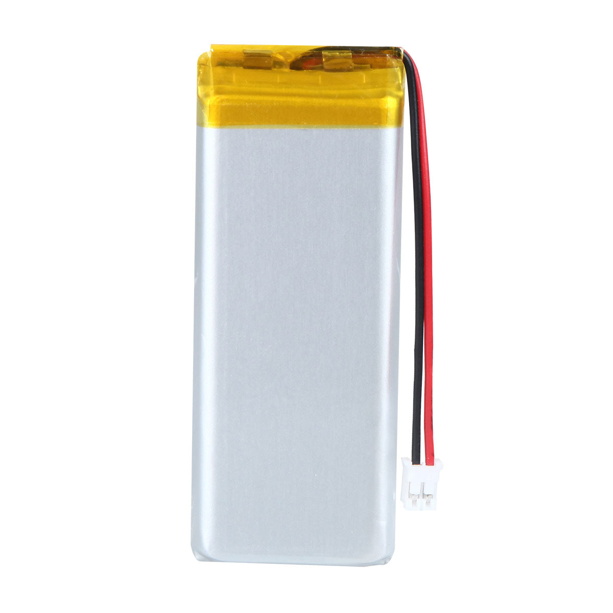 YDL 3.7V 1500mAh 642872 充電式リチウムポリマー電池 長さ 74mm