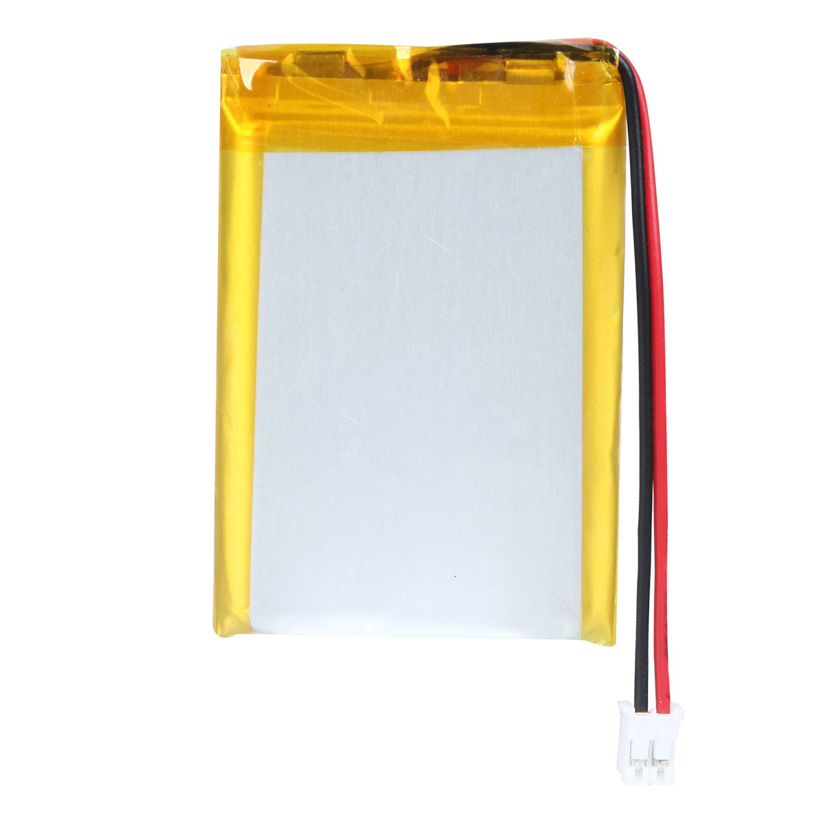 YDL 3.7V 1200mAh 653450 충전식 폴리머 리튬 이온 배터리 길이 52mm