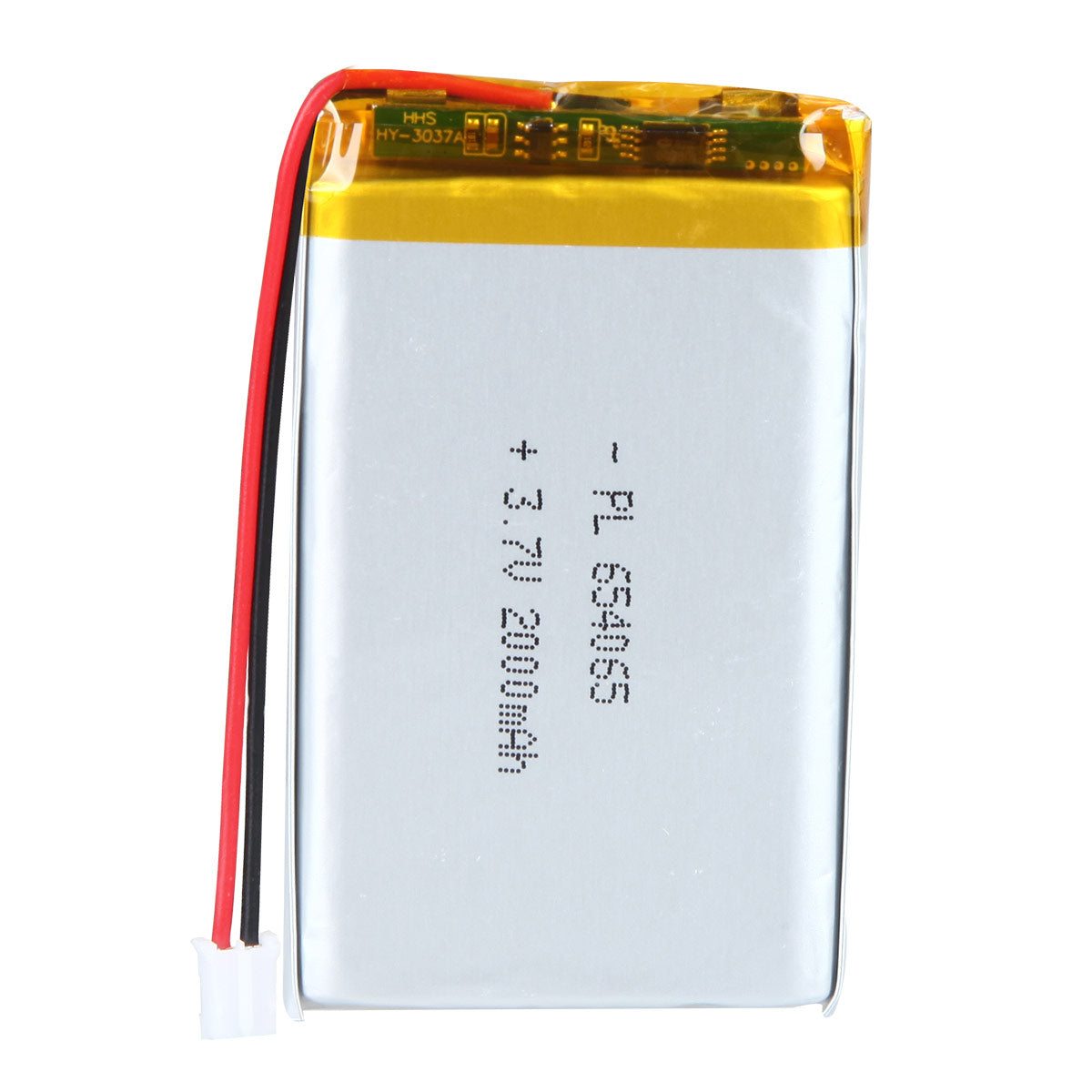 Batteria ricaricabile ai polimeri di litio da 3,7 V 2000 mAh 654065