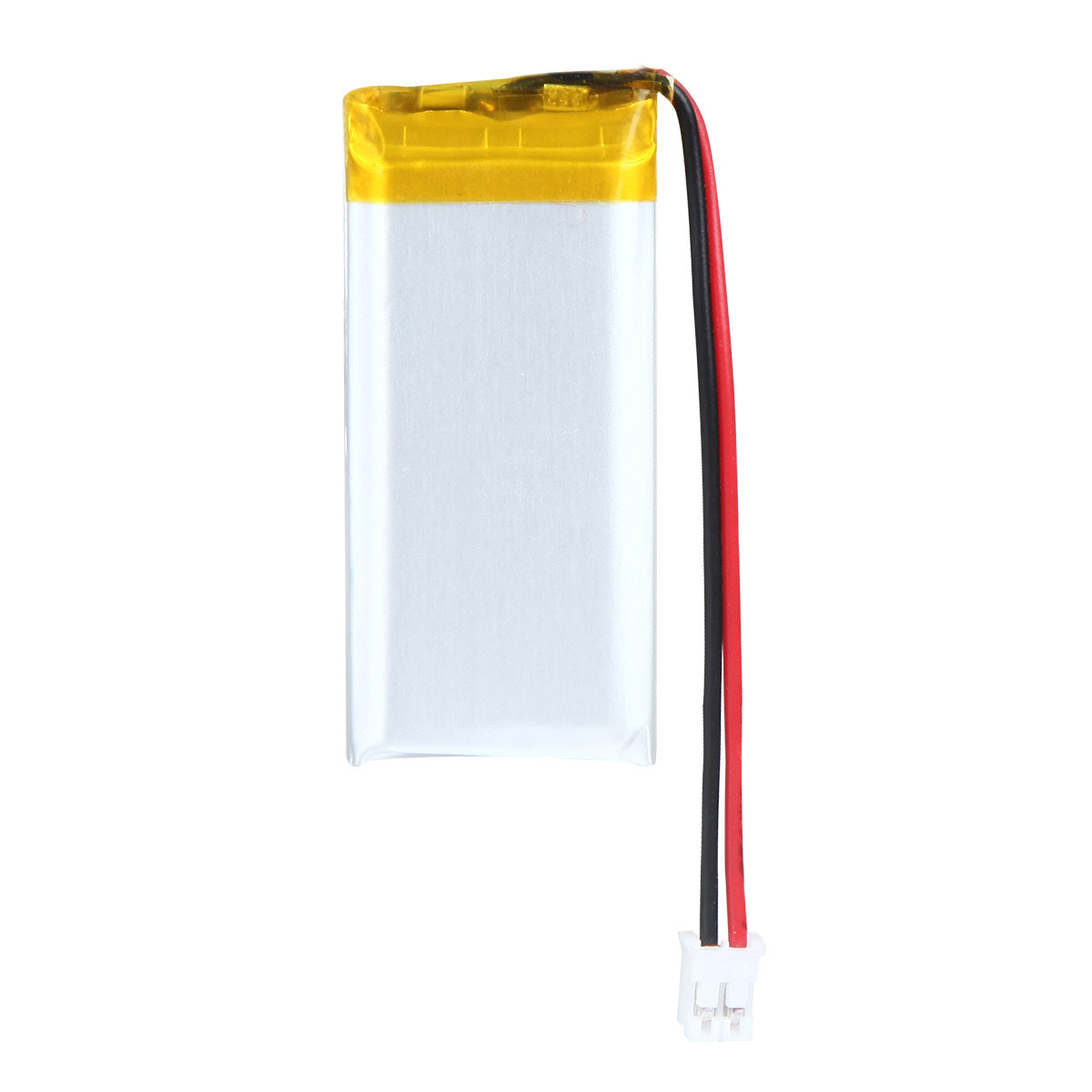 YDL 3.7V 700mAh 702448 充電式リチウムポリマー電池 長さ 50mm