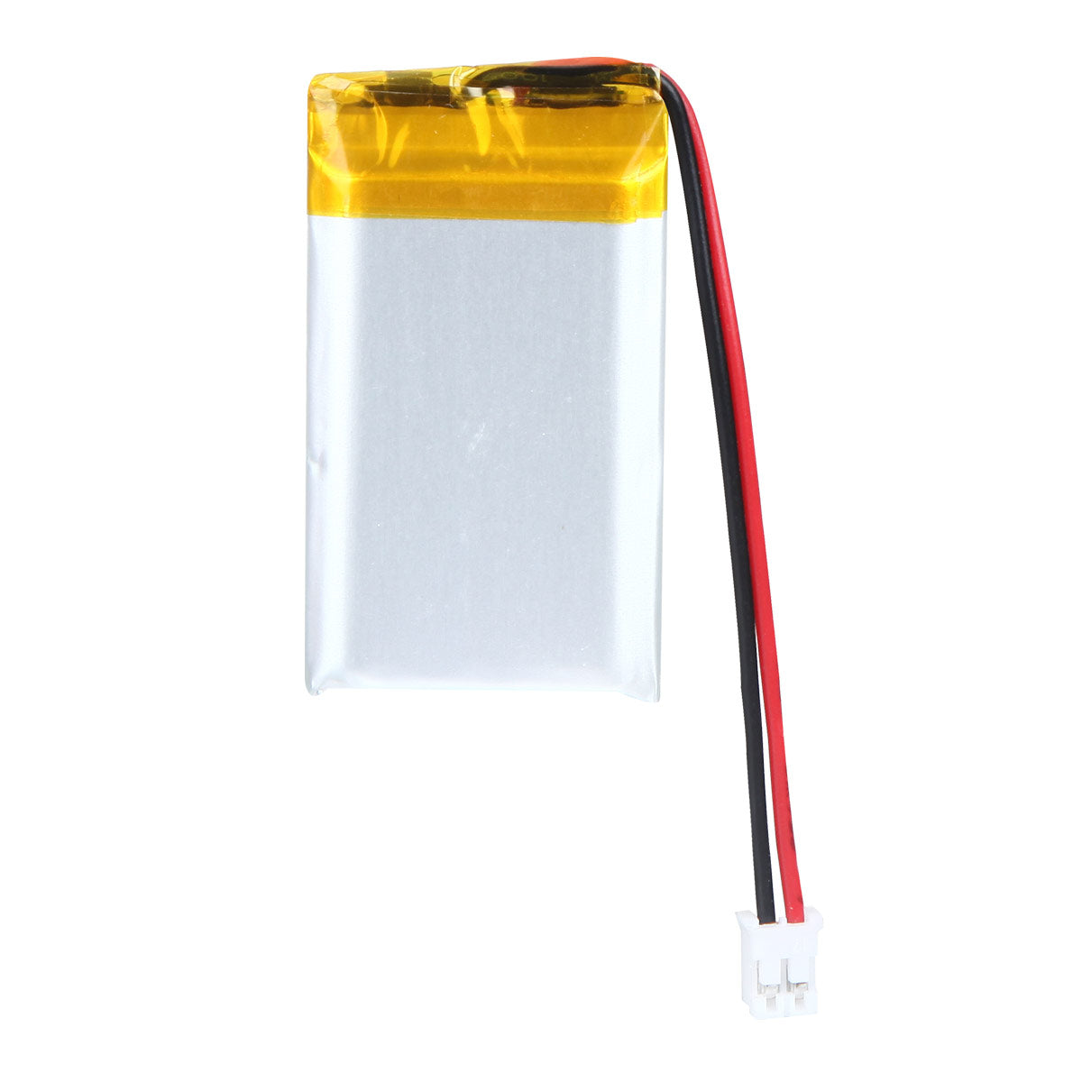 YDL 3.7V 500mAh 702540 充電式リチウムポリマー電池 長さ 42mm