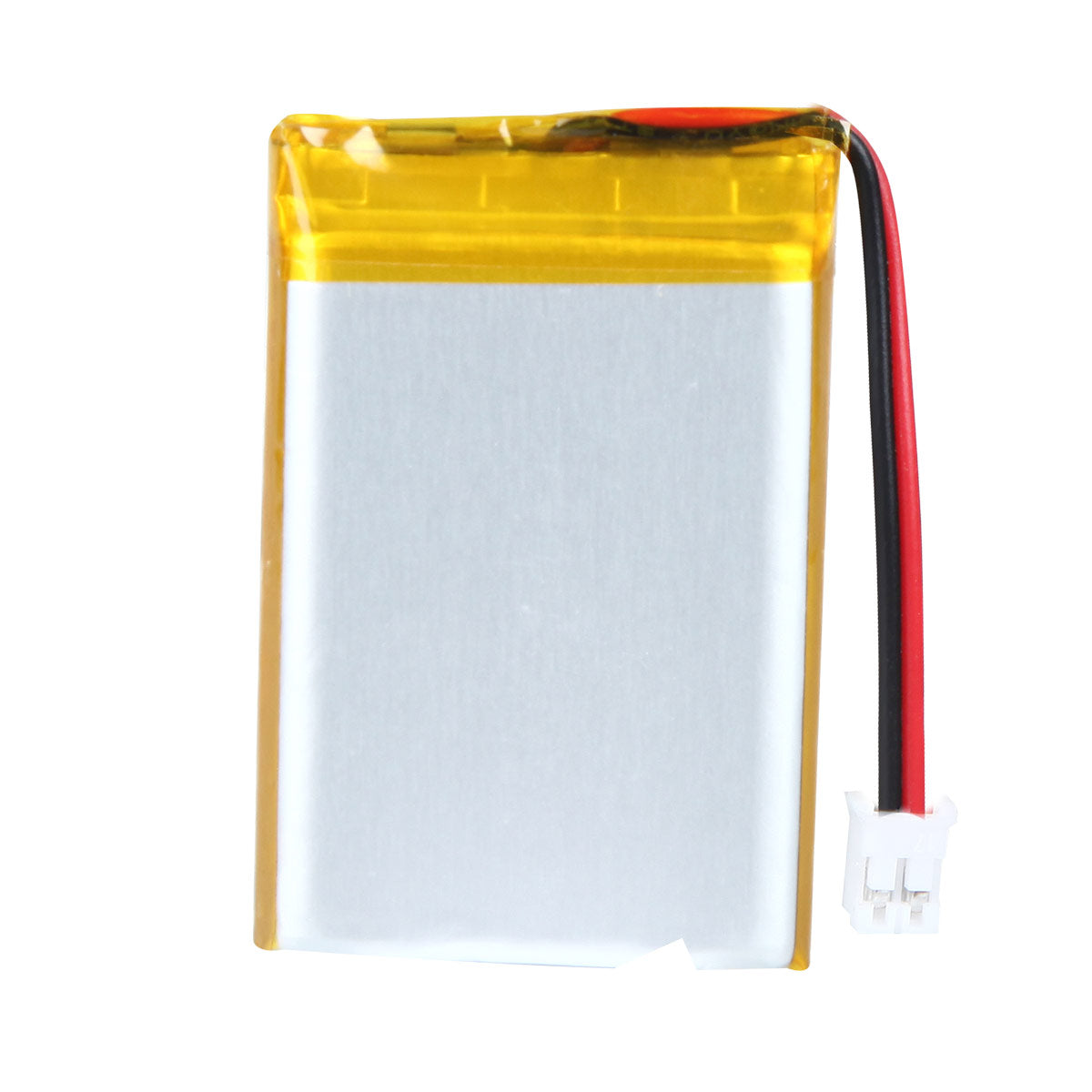 YDL 3.7V 1300mAh 703448 재충전용 리튬 폴리머 배터리 길이 50mm