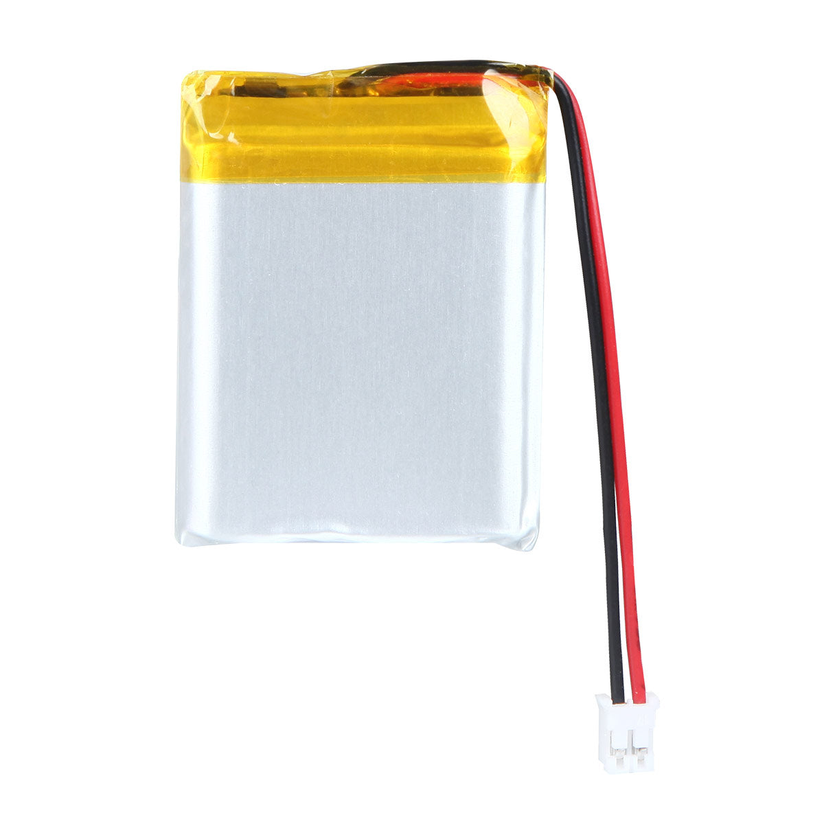 YDL 3.7V 1300mAh 703647 재충전용 리튬 폴리머 배터리 길이 49mm