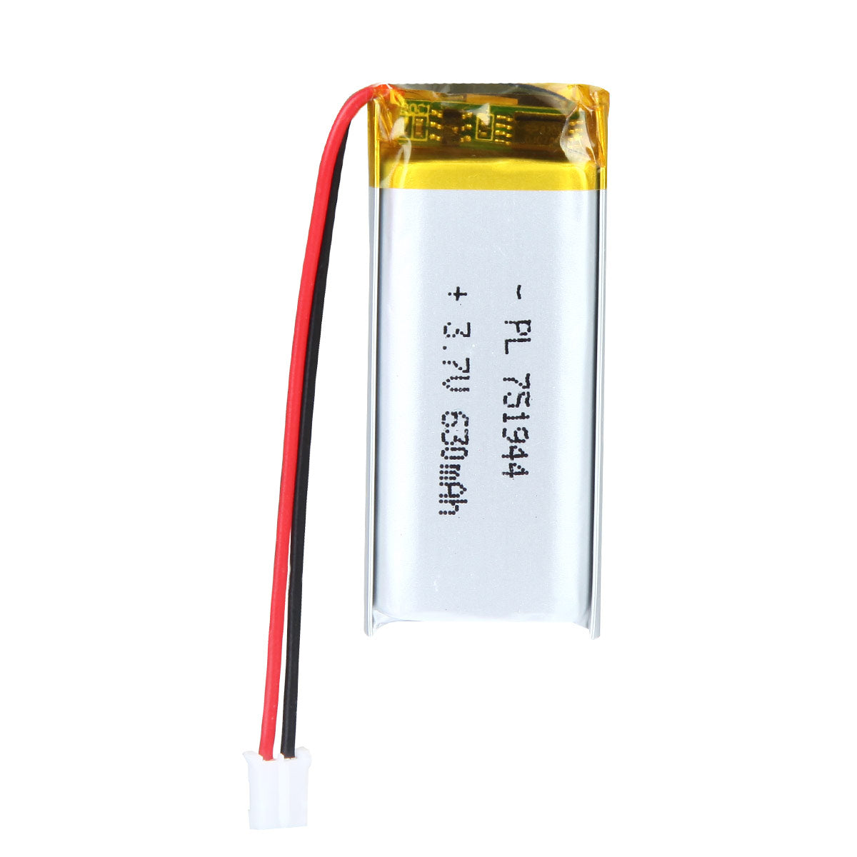 YDL 3,7 В 630 мАч 751944 Литий-полимерная аккумуляторная батарея