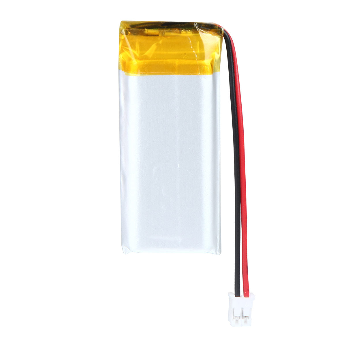 YDL 3.7V 750mAh 752245 Rechargeable Lipo Battery with JST Connector - YDL Battery