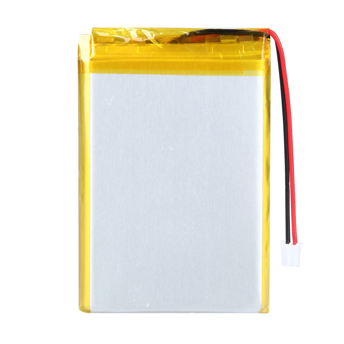 YDL 3.7V 3000mAh 755068 Rechargeable Lipo Battery with JST Connector - YDL Battery