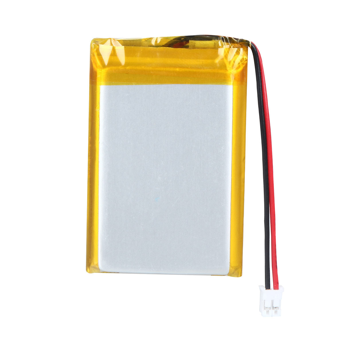 YDL 3.7V 1200mAh 783448 충전식 폴리머 리튬 이온 배터리 길이 50mm