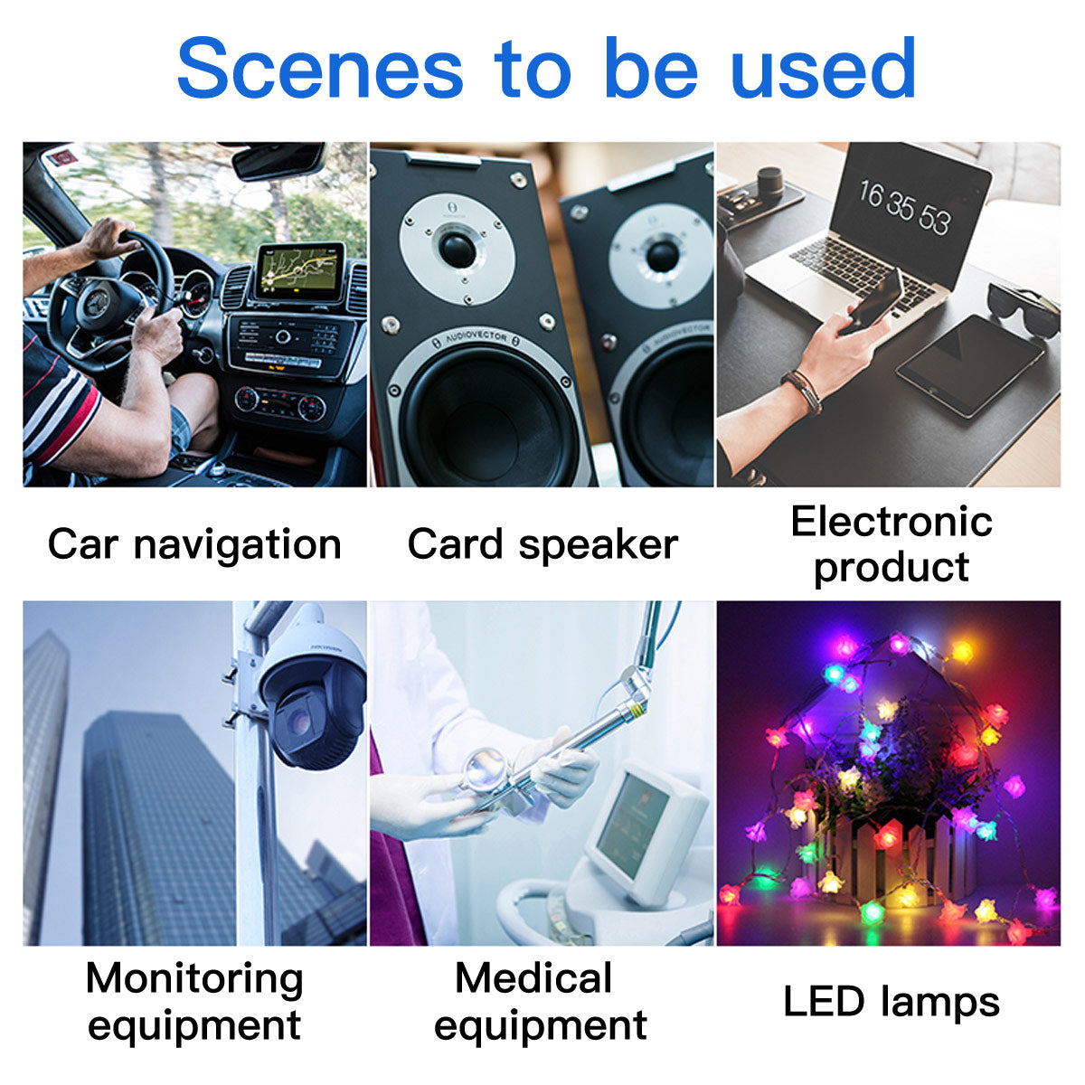 YDL 3.7V 1200mAh 783448 充電式リチウムポリマー電池