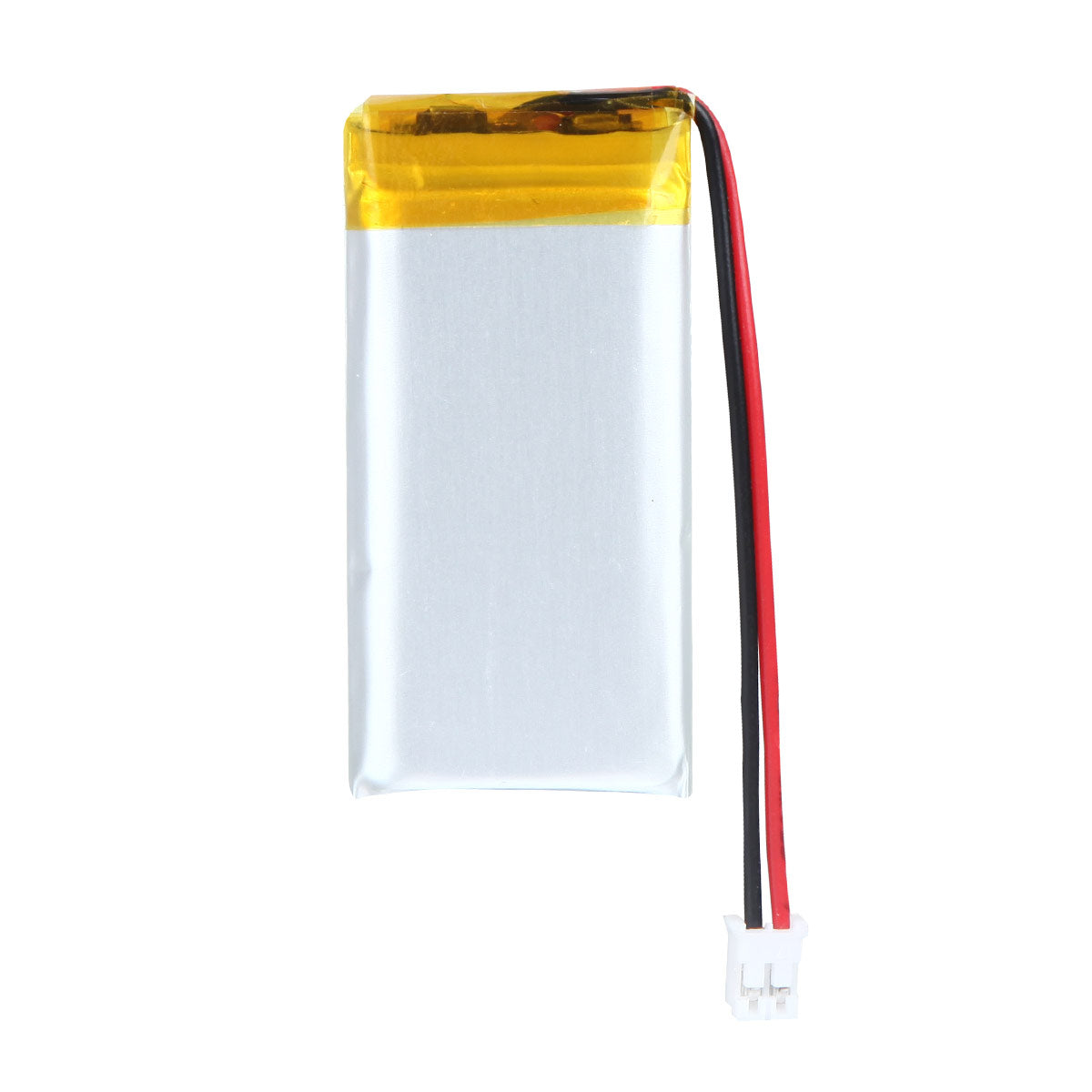 YDL 3.7V 800mAh 802346 Rechargeable Lipo Battery with JST Connector - YDL Battery