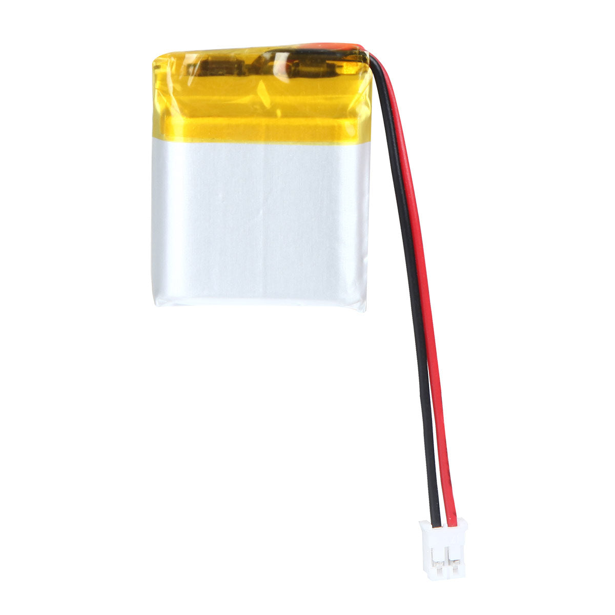 YDL 3.7V 400mAh 802525 충전식 리튬 폴리머 배터리 길이 27mm