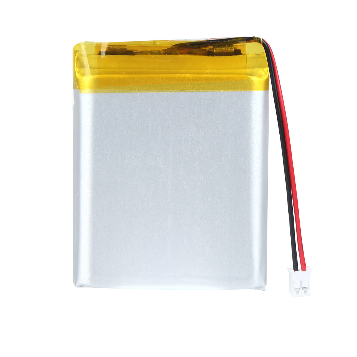 YDL 3.7V 1500mAh 804048 충전식 리튬 폴리머 배터리 길이 50mm