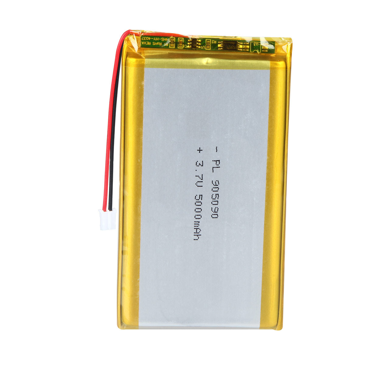 YDL 3,7 В 5000 мАч 905090 литий-полимерная аккумуляторная батарея