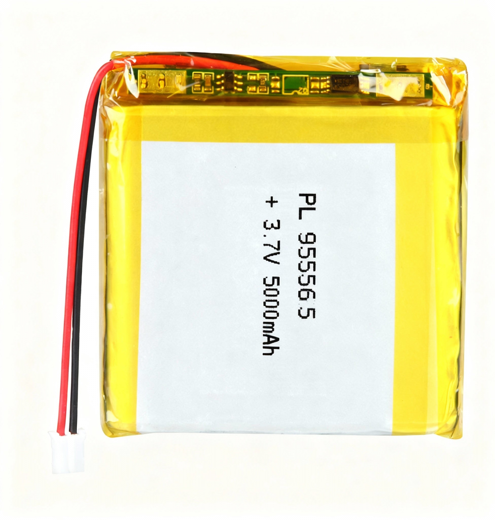 955565 5000mAh battery